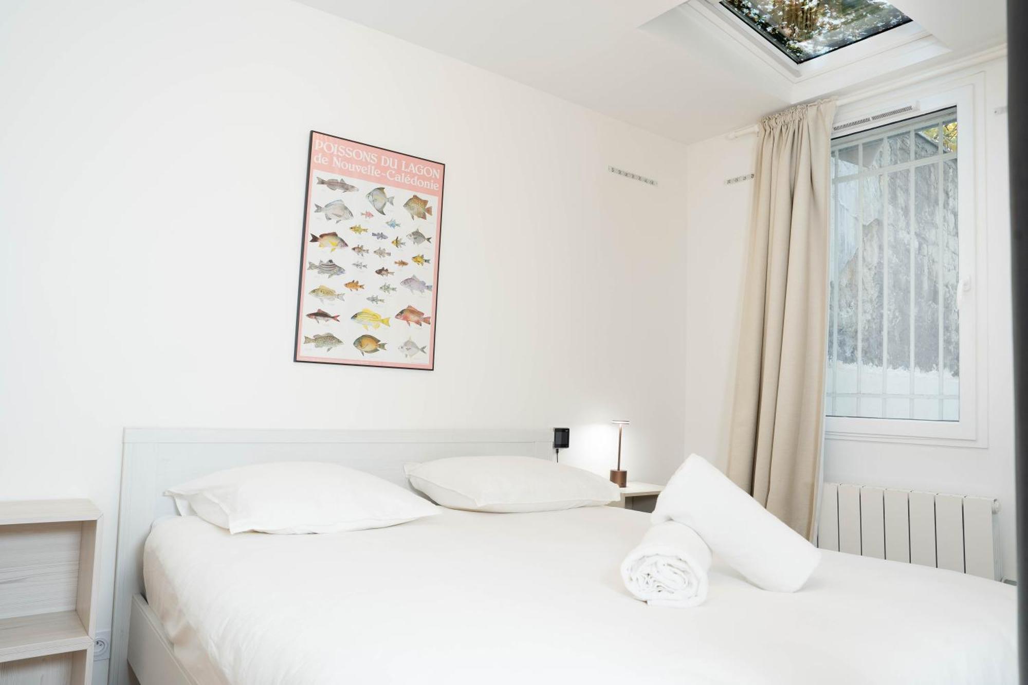 Loft Petion Dog Friendly Appartement Parijs Buitenkant foto