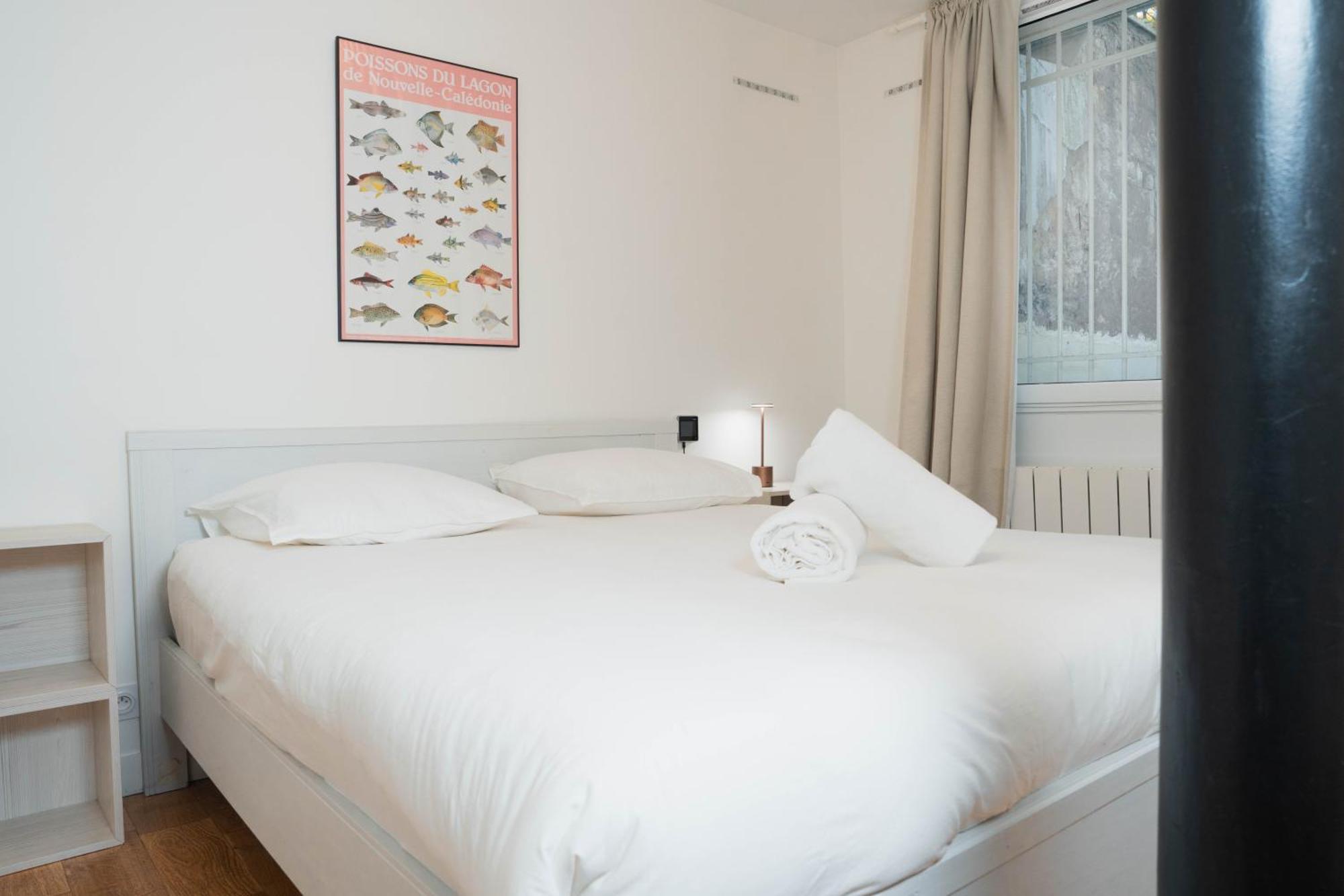 Loft Petion Dog Friendly Appartement Parijs Buitenkant foto