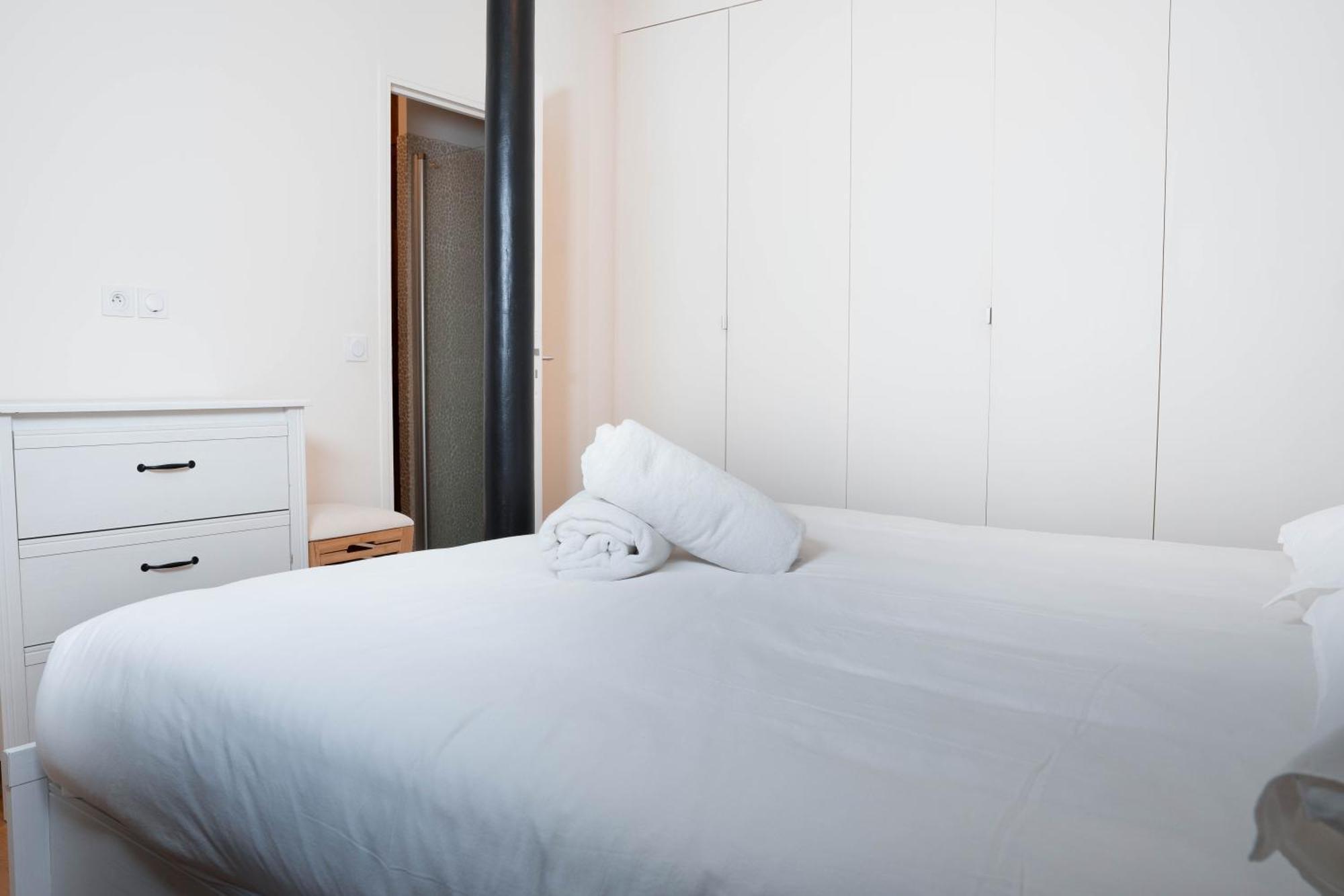 Loft Petion Dog Friendly Appartement Parijs Buitenkant foto