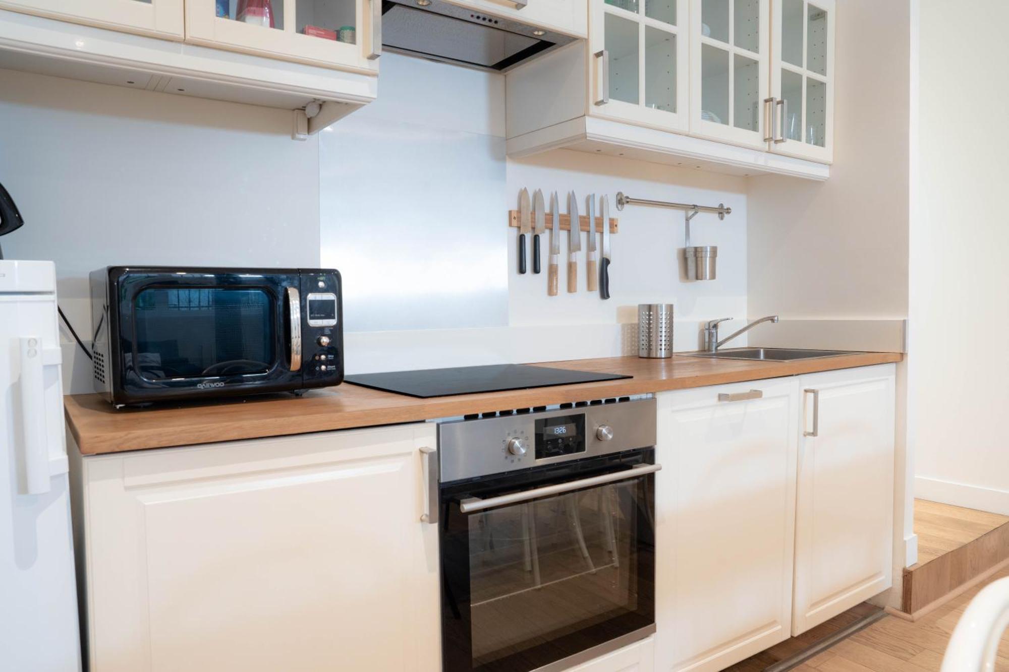 Loft Petion Dog Friendly Appartement Parijs Buitenkant foto