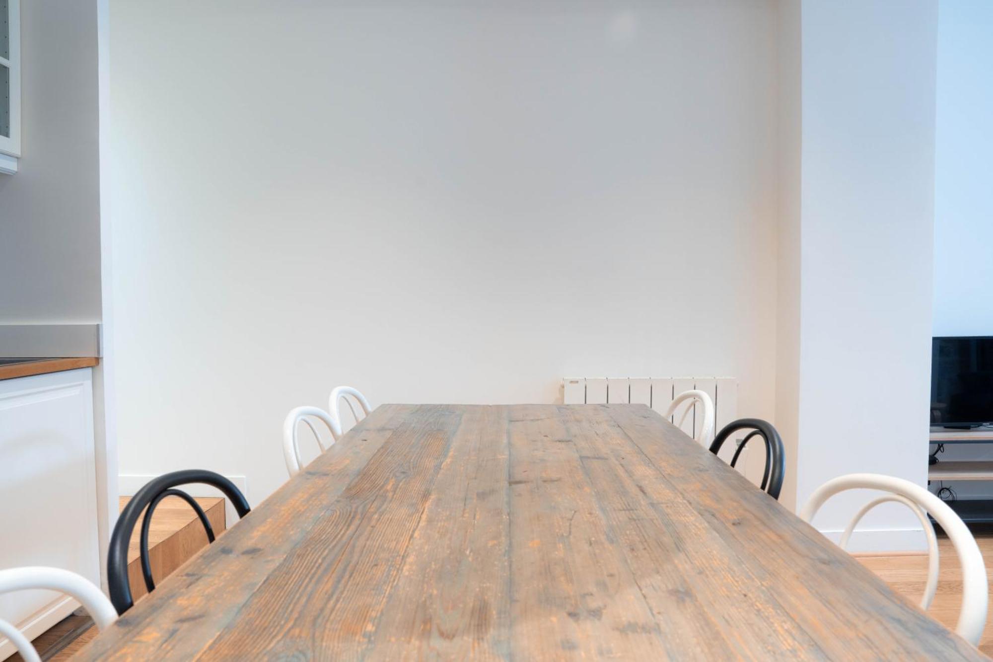 Loft Petion Dog Friendly Appartement Parijs Buitenkant foto