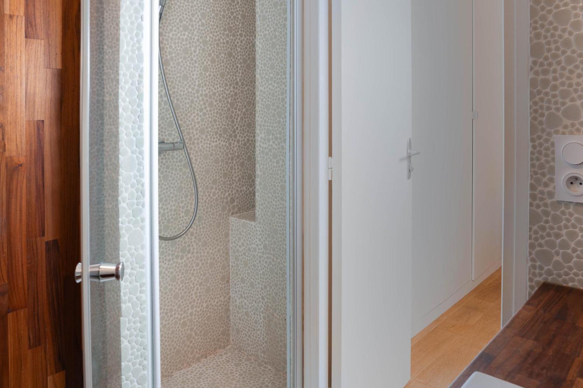 Loft Petion Dog Friendly Appartement Parijs Buitenkant foto