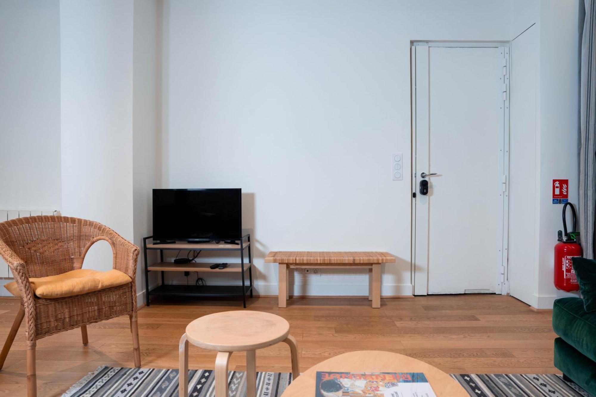Loft Petion Dog Friendly Appartement Parijs Buitenkant foto