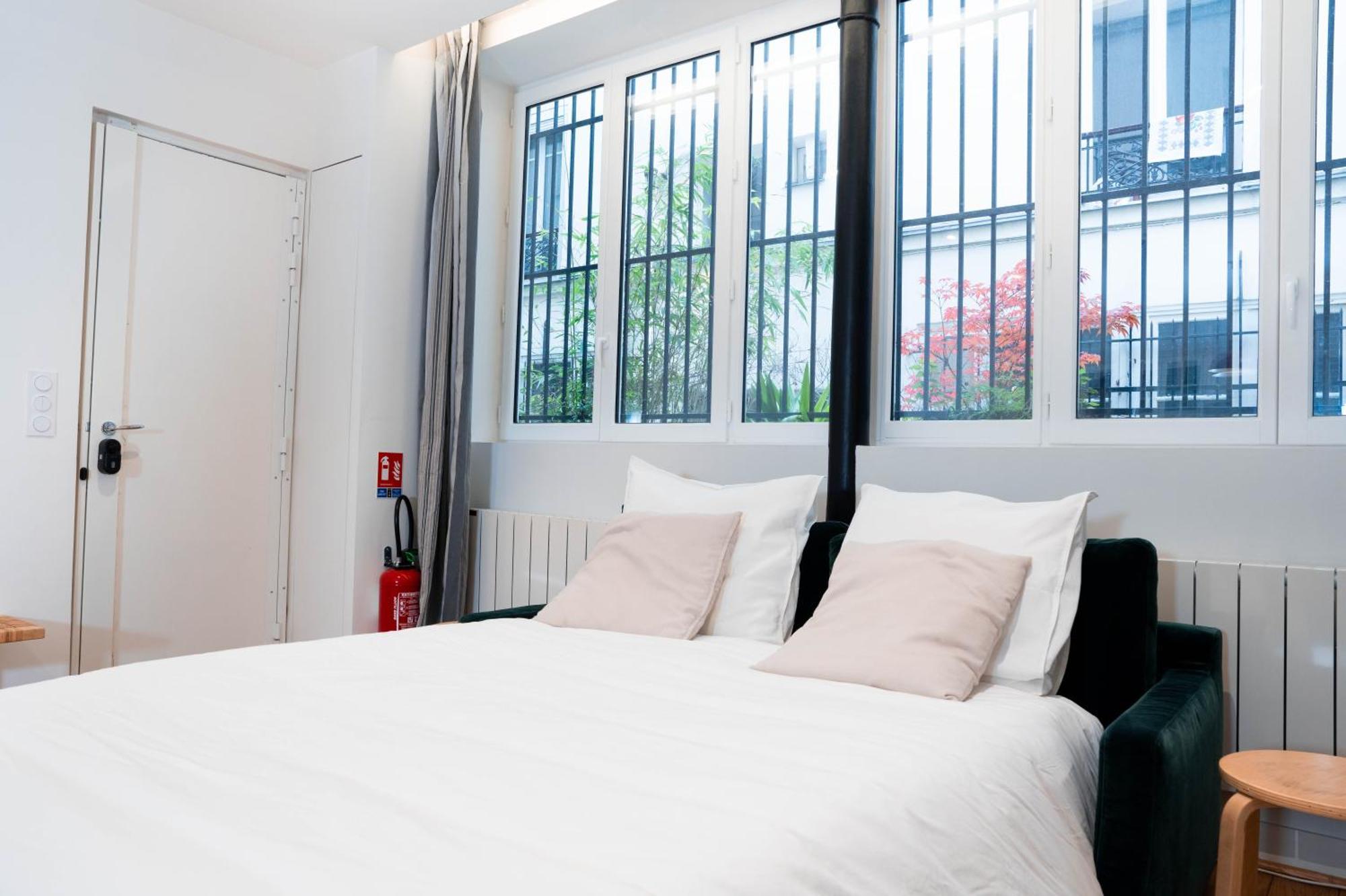 Loft Petion Dog Friendly Appartement Parijs Buitenkant foto